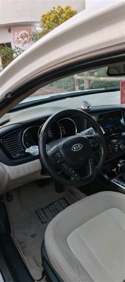 كيا اوبتيما